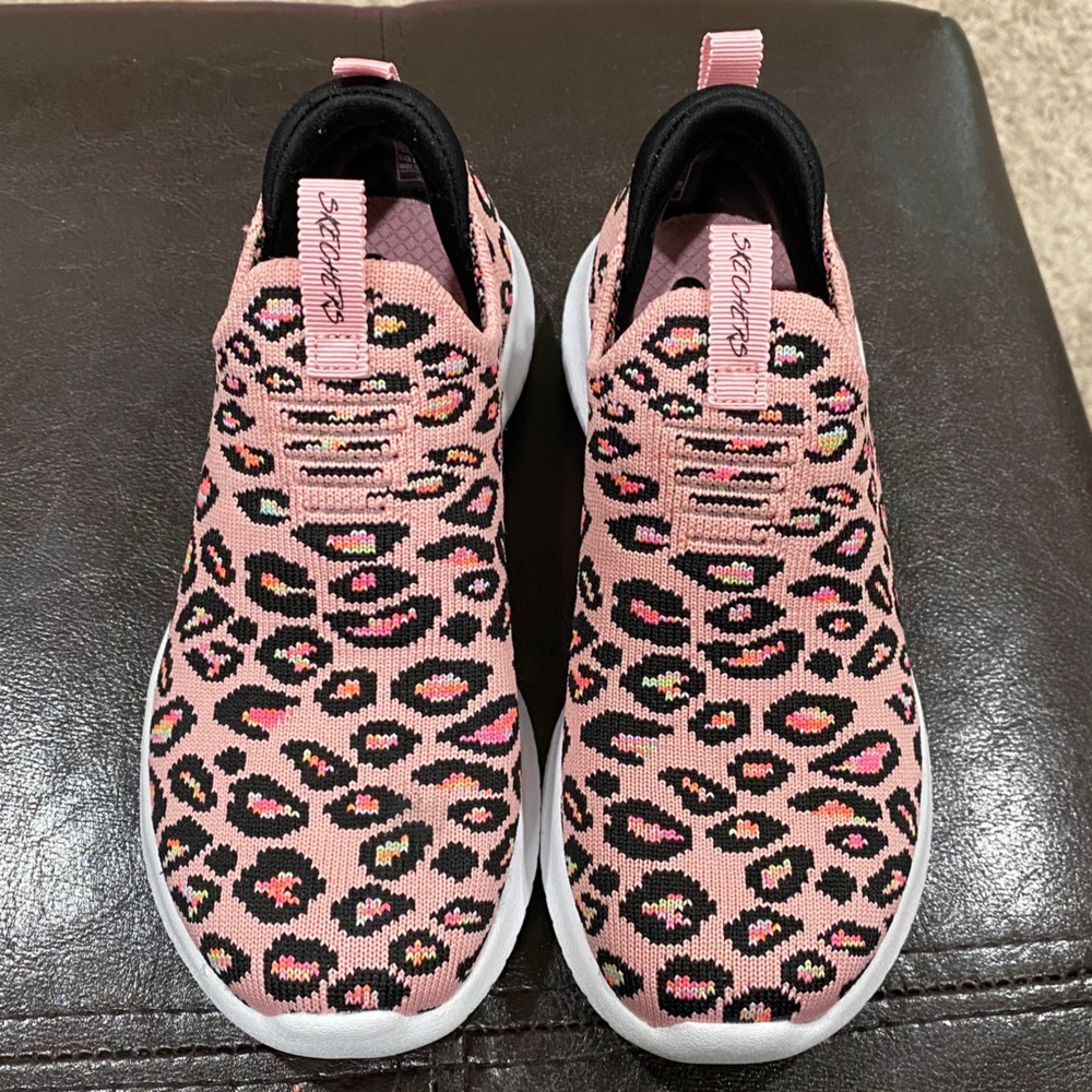 Skechers Girls Sneakers